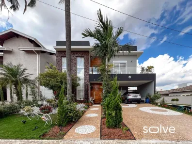 Casa de Condomínio com 3 Quartos à venda, 262m² no Vila Residencial Green Park, Indaiatuba