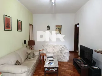 Apartamento com 3 Quartos à venda, 100m² no Laranjeiras, Rio de Janeiro