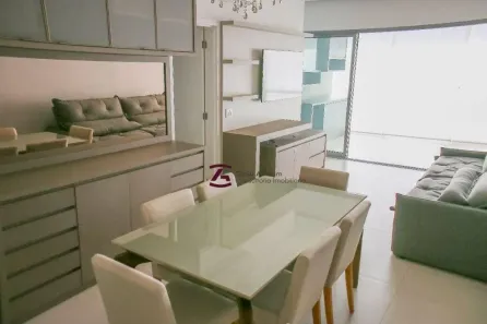 Apartamento com 2 Quartos para alugar, 85m² no Indianópolis, São Paulo