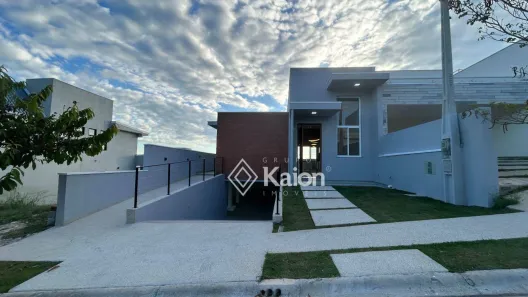 Casa de Condomínio com 3 Quartos à venda, 257m² no Jardim Residencial Garden Ville, Itu