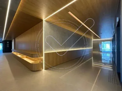 Sala Comercial para alugar, 95m² no Parque Industrial Tomas Edson, São Paulo