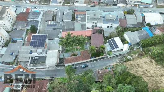 Lote/Terreno à venda, 924m² no Fazendinha, Itajaí