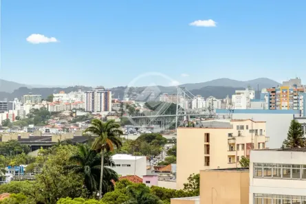 Apartamento com 3 Quartos à venda, 65m² no Centro, Florianópolis