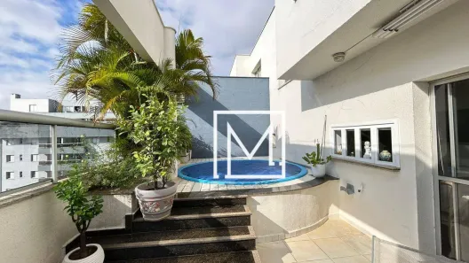 Cobertura com 3 Quartos à venda, 184m² no Ipiranga, São Paulo