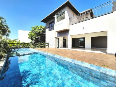 Casa de Condomínio com 4 Quartos à venda, 402m² no Residencial e Empresarial Alphaville, Ribeirão Preto