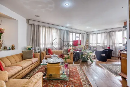 Apartamento com 4 Quartos à venda, 306m² no Santa Cecília, São Paulo