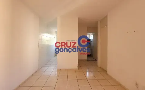 Apartamento com 2 Quartos à venda, 52m² no Jardim das Nações II, Rio Claro