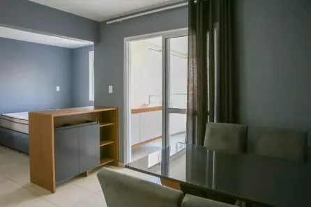 Apartamento com 1 Quarto à venda, 36m² no Barra Funda, São Paulo