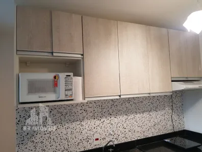 Apartamento com 1 Quarto à venda, 26m² no Bethaville I, Barueri