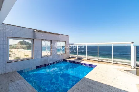 Cobertura com 4 Quartos à venda, 561m² no Copacabana, Rio de Janeiro