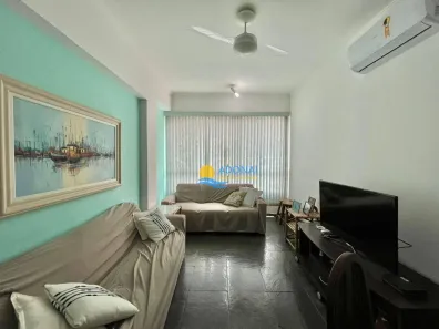 Apartamento com 2 Quartos à venda, 75m² no Jardim Las Palmas, Guarujá