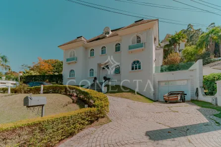 Casa com 4 Quartos à venda, 683m² no Tamboré, Barueri