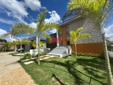 Casa de Condomínio com 4 Quartos à venda, 200m² no Lagoa Santa Park Residence, Lagoa Santa