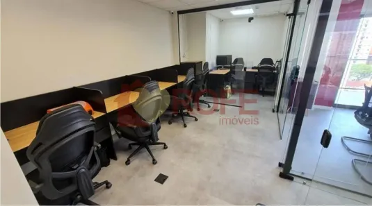 Sala Comercial à venda, 46m² no Indianópolis, São Paulo