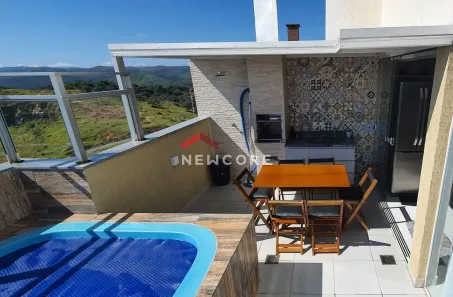 Cobertura com 2 Quartos à venda, 100m² no Novo Horizonte, Sabará