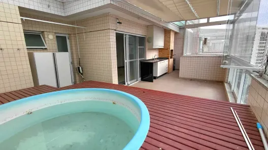 Cobertura com 3 Quartos à venda, 137m² no Barra Olímpica, Rio de Janeiro