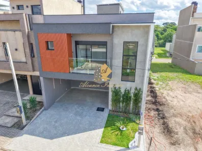 Casa de Condomínio com 3 Quartos à venda, 144m² no Costeira, São José dos Pinhais