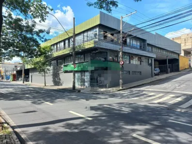 Imóvel Comercial para alugar, 1640m² no Caiçaras, Belo Horizonte