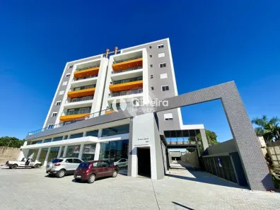 Apartamento com 1 Quarto para alugar, 39m² no Camobi, Santa Maria
