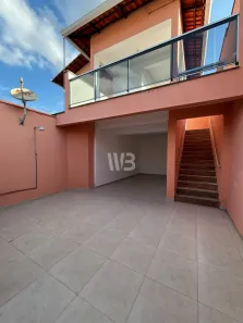 Casa com 3 Quartos para alugar, 140m² no Ingá, Betim