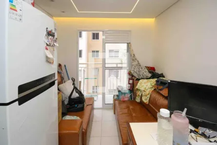 Apartamento com 2 Quartos à venda, 36m² no Vila Graciosa, São Paulo