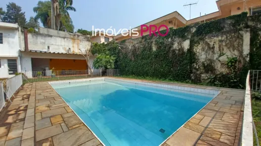 Casa com 4 Quartos para alugar, 416m² no Brooklin Paulista, São Paulo