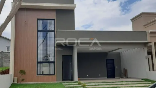 Casa de Condomínio com 3 Quartos à venda, 165m² no Bonfim Paulista, Ribeirão Preto