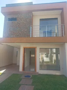Casa de Condomínio com 3 Quartos à venda, 120m² no Fazendinha, Curitiba