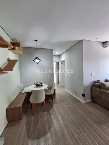 Apartamento com 2 Quartos à venda, 59m² no Jardim São Carlos, Sorocaba