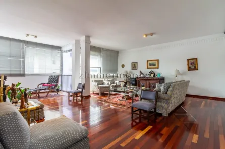 Apartamento com 3 Quartos à venda, 196m² no Consolação, São Paulo