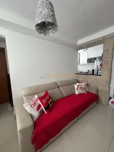 Apartamento com 2 Quartos à venda, 49m² no Jardim Nova Europa, Campinas