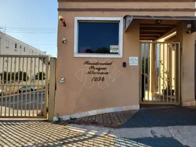 Apartamento com 2 Quartos à venda, 60m² no Jardim Universal, Araraquara