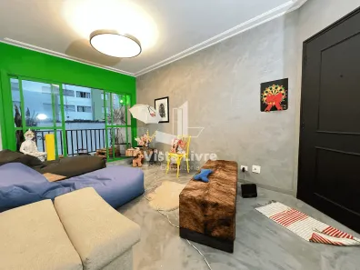 Apartamento com 3 Quartos à venda, 139m² no Cerqueira César, São Paulo