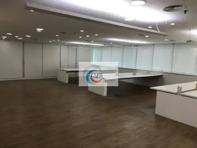 Sala Comercial para alugar, 206m² no Vila Olímpia, São Paulo