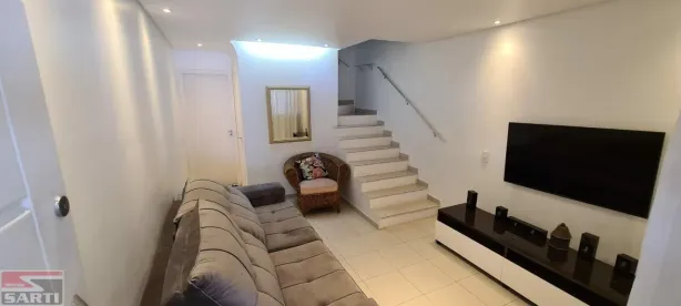 Sobrado com 2 Quartos à venda, 110m² no Vila Celeste (Zona Leste), São Paulo