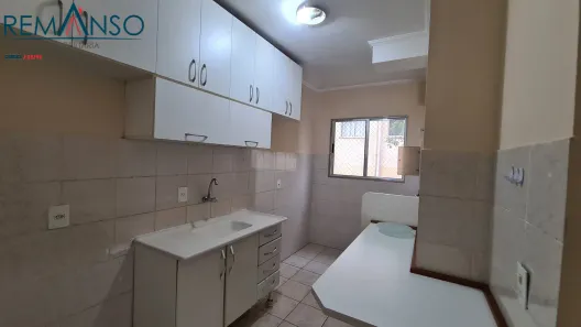Apartamento com 2 Quartos à venda, 47m² no Jardim Nova Hortolândia I, Hortolândia