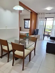Apartamento com 1 Quarto para alugar, 52m² no Caminho das Árvores, Salvador