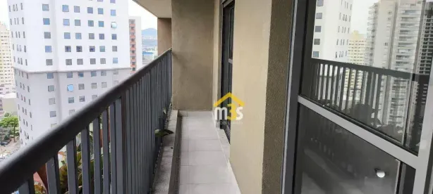 Apartamento com 1 Quarto à venda, 38m² no Centro, Osasco