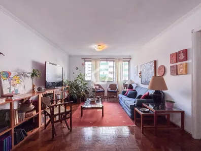 Apartamento com 3 Quartos à venda, 105m² no Vila Uberabinha, São Paulo