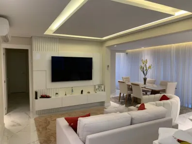 Apartamento com 3 Quartos à venda, 100m² no Campo Belo, São Paulo