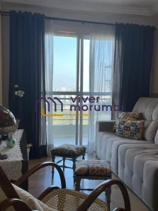 Cobertura com 3 Quartos à venda, 140m² no Paraíso do Morumbi, São Paulo