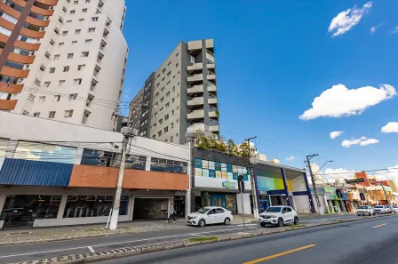 Apartamento com 1 Quarto à venda, 31m² no Portão, Curitiba