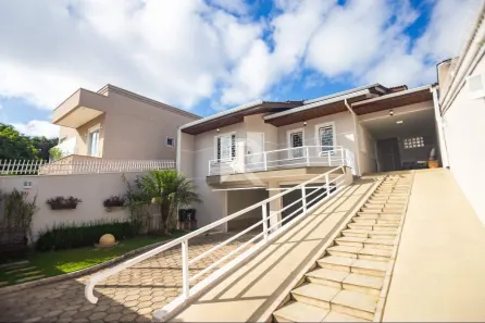 Casa com 4 Quartos à venda, 267m² no Mossunguê, Curitiba