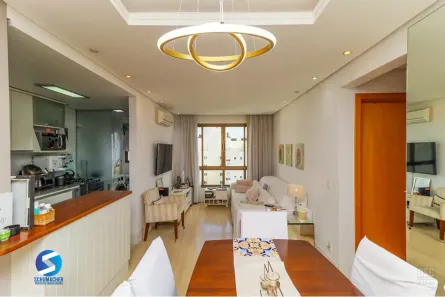 Apartamento com 2 Quartos à venda, 66m² no Passo da Areia, Porto Alegre