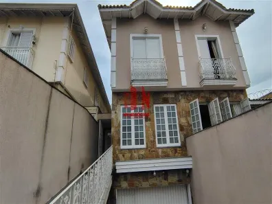 Sobrado com 3 Quartos para alugar, 212m² no Jardim São Paulo(Zona Norte), São Paulo