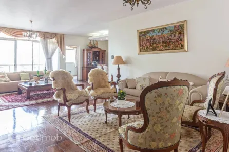 Apartamento com 3 Quartos à venda, 210m² no Santa Cecília, São Paulo
