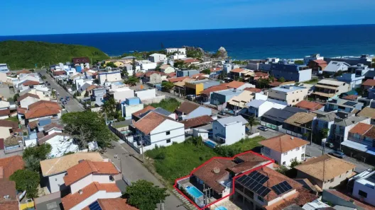 Casa com 3 Quartos à venda, 220m² no Praia da Enseada, São Francisco do Sul