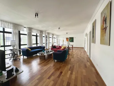 Cobertura com 3 Quartos para alugar, 201m² no Jardim Paulista, São Paulo