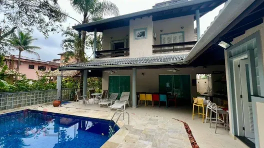 Casa com 5 Quartos à venda, 254m² no Riviera, Bertioga