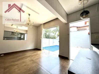 Casa de Condomínio com 5 Quartos à venda, 297m² no Granja Olga I, Sorocaba